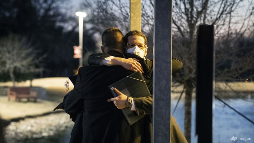 Texas synagogue hostage-taker had stayed in area shelters Texas synagogue hostage-taker had stayed in area shelters