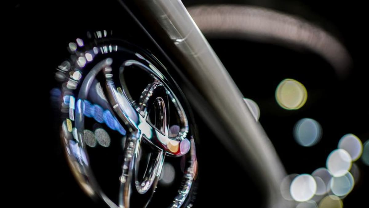 Toyota is donating  million to Trump’s inauguration