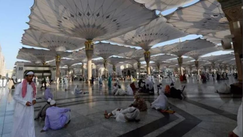 Hampir 20 juta jemaah ke Masjid Nabawi pada 20 hari pertama Ramadan Hampir 20 juta jemaah ke Masjid Nabawi pada 20 hari pertama Ramadan