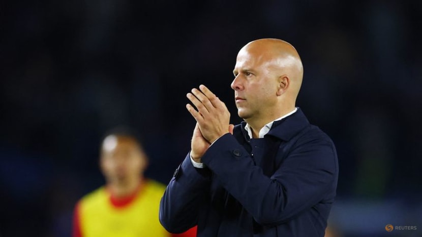 Manager Slot eyes long tenure inspired by Liverpool and FSG tradition Manager Slot eyes long tenure inspired by Liverpool and FSG tradition