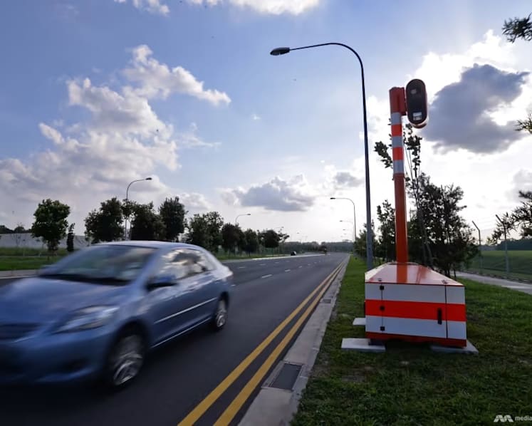 New mobile speed camera among measures to improve road safety along BKE