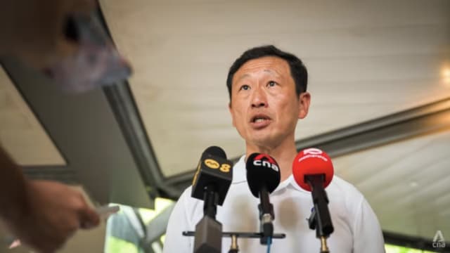 【GE2025】王乙康：不该再讨论换区参选 焦点应转向政策上