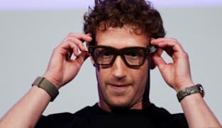 Ray-Ban maker shares hits all-time high as investors bet on Meta AI glasses boom
