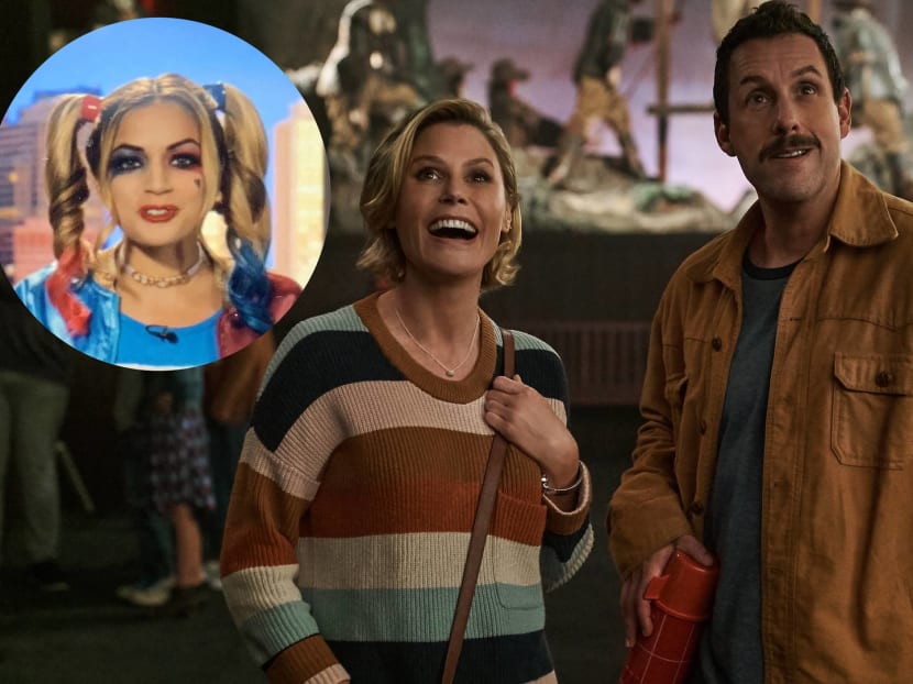 News Anchor Claims She Was Fired For Cameo In Adam Sandler’s Netflix Movie Hubie Halloween