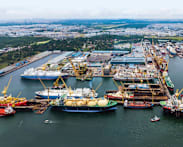 Sembawang Shipyard: A final voyage before housing redevelopment