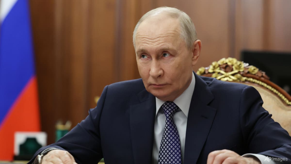 Putin announces Orthodox Easter ceasefire with Ukraine: Kremlin