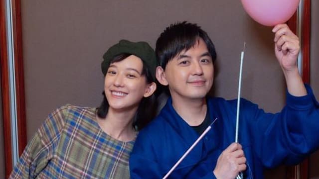 陪黄子佼熬过性骚风波　孟耿如怀二胎？