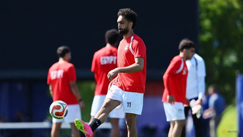 Egypt are looking past Belgium in World Cup opener