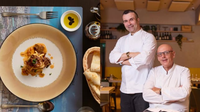 Acqua e Farina: The beloved neighbourhood Italian restaurant at The Rail Mall, going strong after 20 years