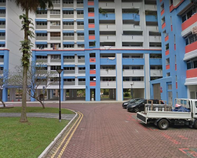 Maid charged with murder of 70-year-old woman