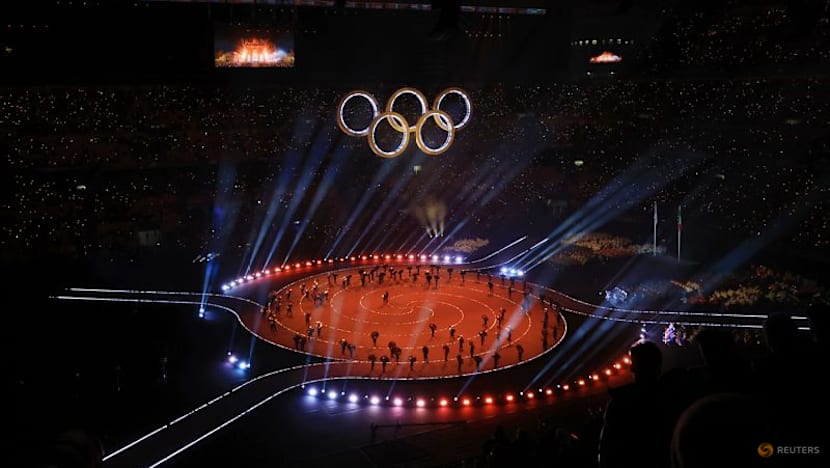 Political tensions surface at slick Milano Cortina opening ceremony