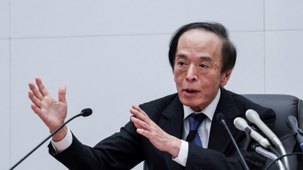 BOJ’s Ueda calls for vigilance over fallout from food inflation