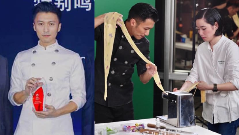 Nicholas Tse Has Won The ‘Friend Of Michelin’ Award Twice In 4 Years