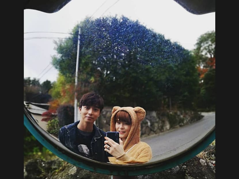 Aloysius Pang And Jayley Woo’s Secret, Tragic Love Story: 'In The Next Lifetime, We Must Be Husband-And-Wife'