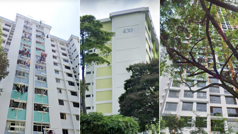 Compulsory Covid-19 swab tests for residents of 3 HDB blocks in Ang Mo Kio, Clementi after 23 cases found: MOH