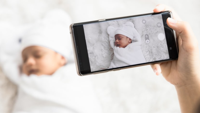 Commentary: Posting photos of your children online? Here’s what parents need to know about sharenting Commentary: Posting photos of your children online? Here’s what parents need to know about sharenting