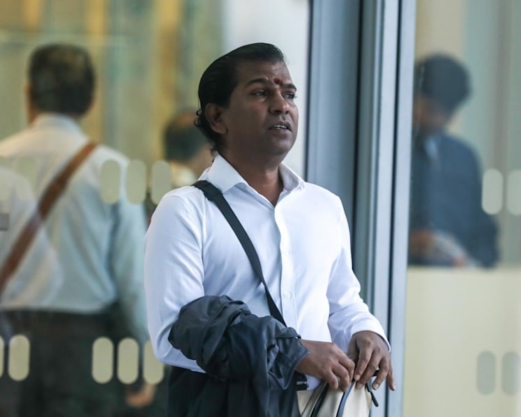 ICA officer charged with 6 counts of receiving sexual favours from short-term visit pass applicants