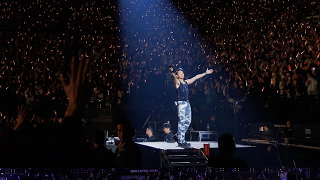 陶喆《Soul Power II 世界巡回演唱会》海外压轴场，2026年2月28日来到新加坡！