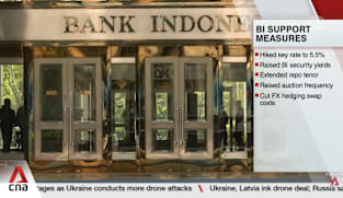 Forex markets adjust to off cycle rate cut in Indonesia