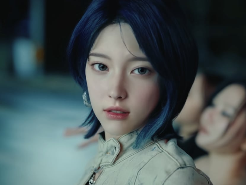 SM Entertainment's first virtual artiste Naevis makes official debut 