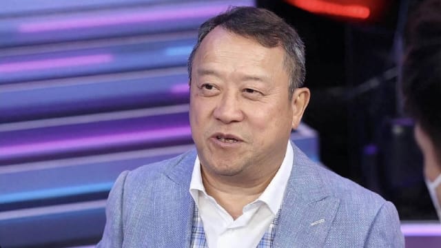 为动脉瘤住院动手术　曾志伟亲曝病况