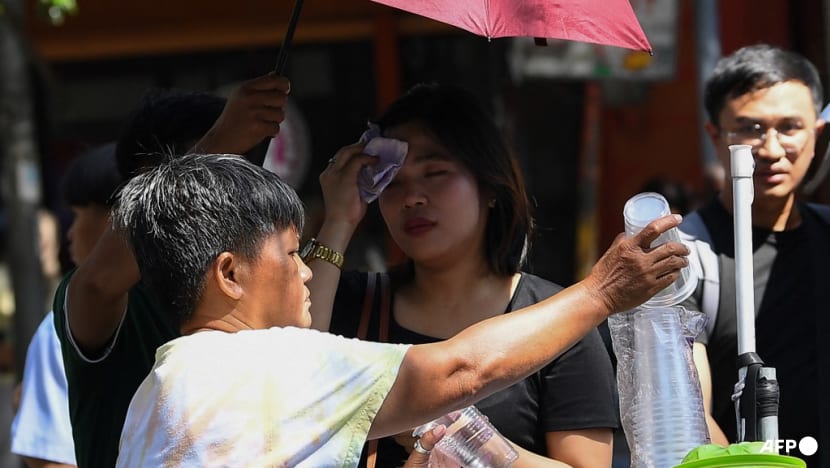 Hell or high water: Philippine schools lashed by climate extremes Hell or high water: Philippine schools lashed by climate extremes