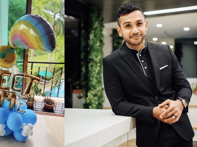 Taufik Batisah Sold His Jurong Maisonette To Move Into A Condo In The East With A Gorgeous View