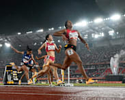 'I knew it was my day': Singapore's Shanti Pereira retains Asian Games 200m gold, makes history 