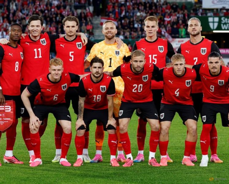 Austria end long World Cup exile against debutants Jordan