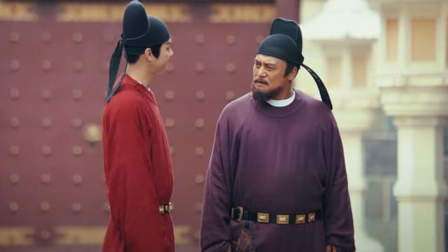 骊歌行（第16集）：太子妃刁难陈吉
