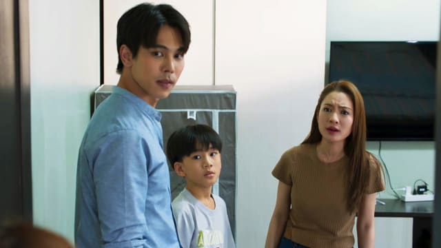 婚姻战争（第23集）：宝儿泄露视频