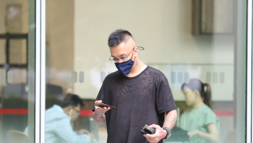 Jail for man who installed spy app on wife’s phone, changed her passwords and sent messages to taunt her