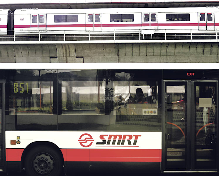 SMRT upping basic salaries of bus captains