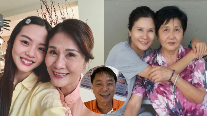 Lin Meijiao Mourning Death Of Mum; She & Chantalle Ng Decline To Comment On Huang Yiliang’s FB Live Rant Lin Meijiao Mourning Death Of Mum; She & Chantalle Ng Decline To Comment On Huang Yiliang’s FB Live Rant