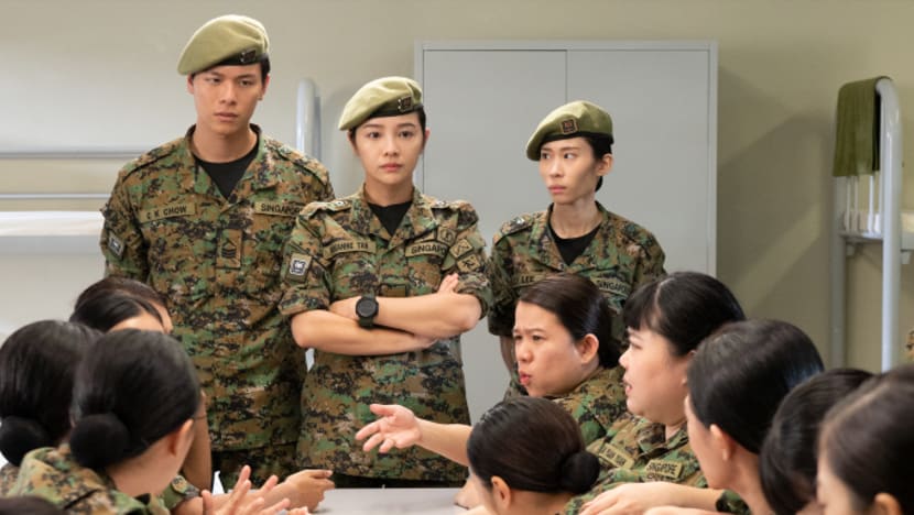 Ah Girls Go Army Review: Jack Neo's Tone-Deaf Military Comedy Makes You Wonder When He Last Hung Out Around Young Women Ah Girls Go Army Review: Jack Neo's Tone-Deaf Military Comedy Makes You Wonder When He Last Hung Out Around Young Women