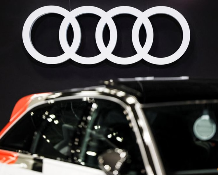 US tech firm UST partners with Volkswagen's Audi, takes majority stake in Italdesign