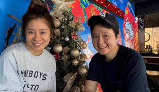 They started a cafe selling Teochew kueh that’s also a safe haven for female former drug offenders