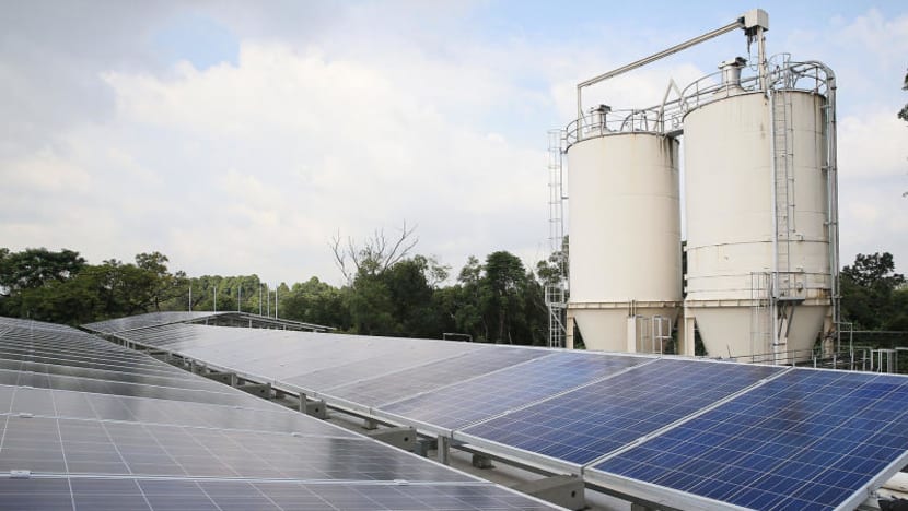 848 more HDB blocks to be installed with solar panels
