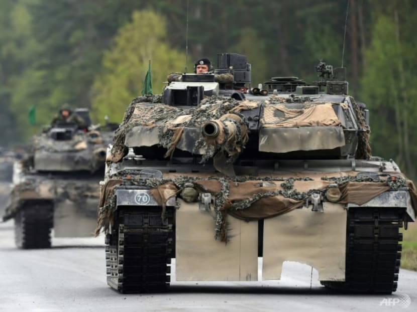 Snap Insight: US, Germany will send tanks to Ukraine but are they a game-changer?