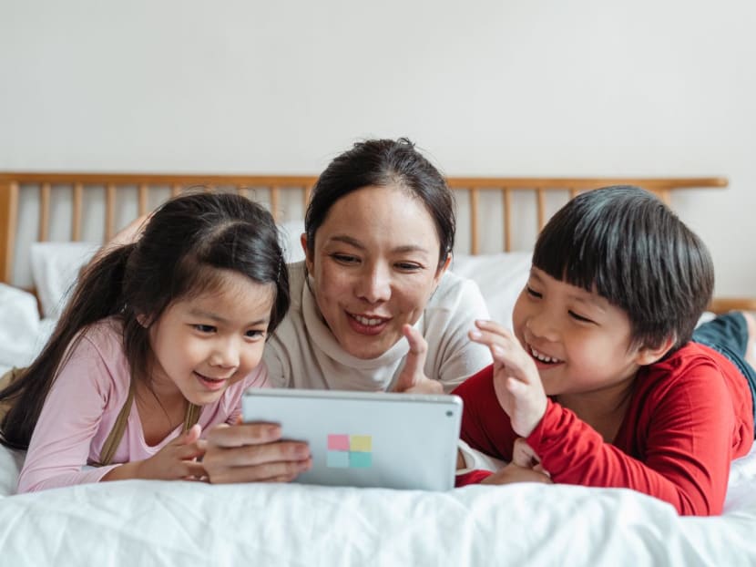 Commentary: Screen time can be good for kids, but what matters most is quality parenting Commentary: Screen time can be good for kids, but what matters most is quality parenting