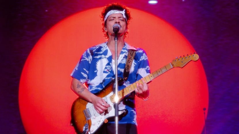 Setelah 10 tahun, Bruno Mars akan rilis album baru