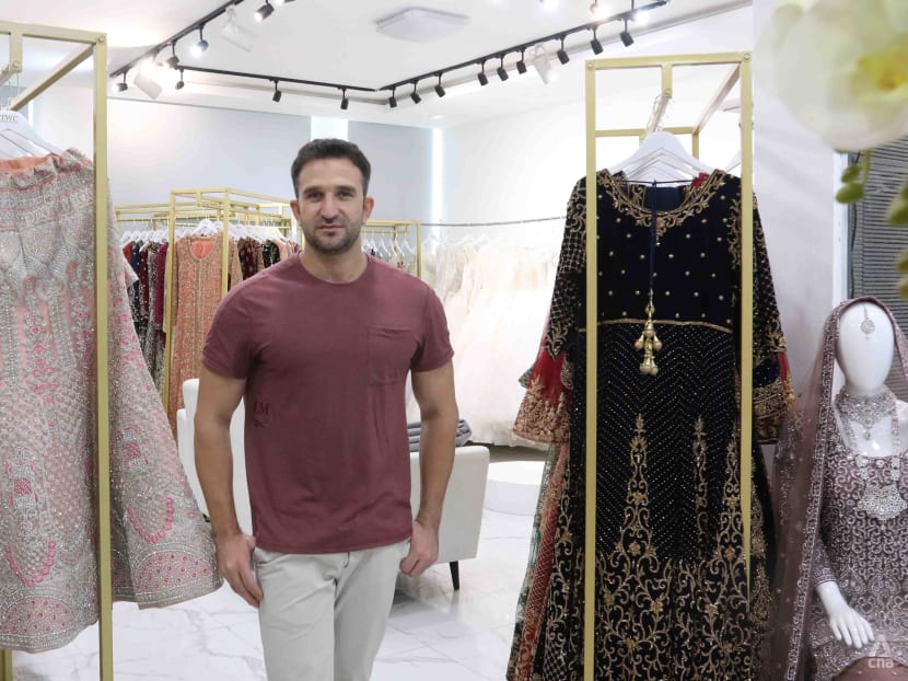 'Everything is messed up': People in Singapore with ties to Afghanistan worry about country’s future