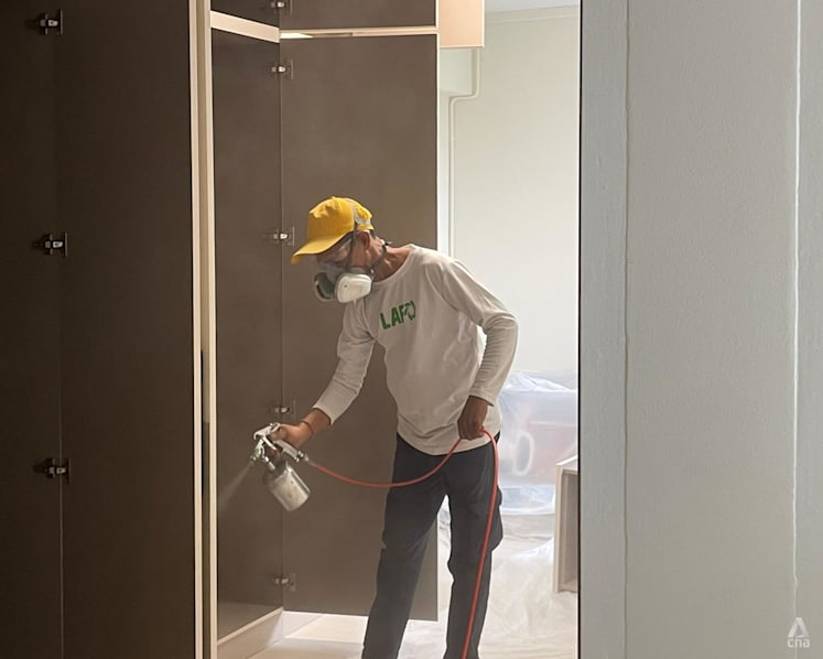 ‘The kids kept falling sick’: More Singapore home owners seeking help for high formaldehyde levels