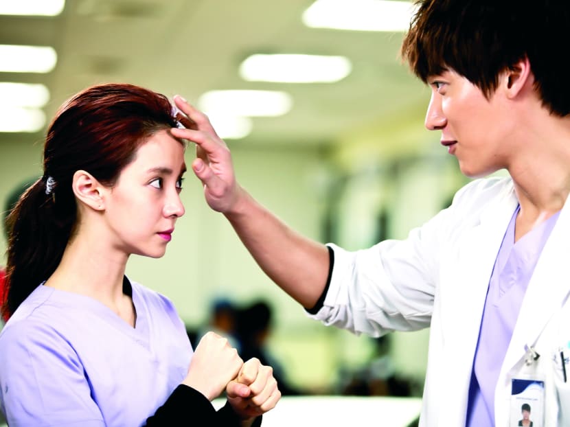 Medical dramas are just what the doctor ordered