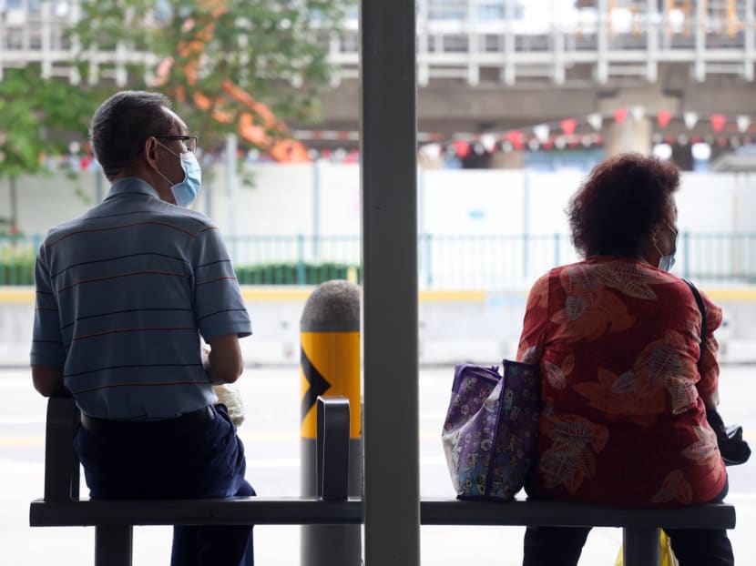 Prime Minister Lee Hsien Loong highlighted that nearly one in four Singaporeans will be aged 65 and above by 2030. Prime Minister Lee Hsien Loong highlighted that nearly one in four Singaporeans will be aged 65 and above by 2030.