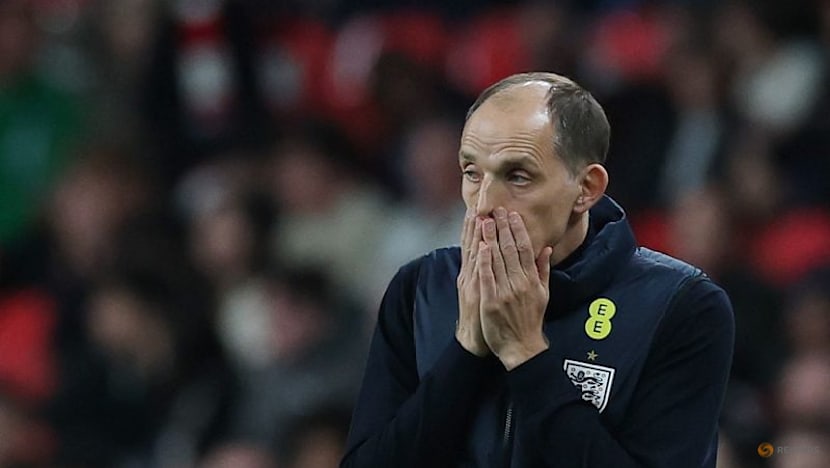 Kane's absence hurt England in defeat to Japan, says Tuchel
