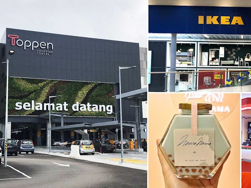 Toppen Mall Is Johor Bahru's Newest Megamall. Here's What You Need To Know Before You Go