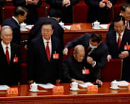 China's leaders mourn death of 109-year-old Communist Party elder