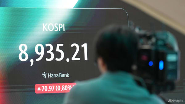KOSPI bounces as Asian markets look to recover from rout
