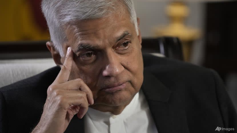 PM Sri Lanka dilantik sebagai pemangku presiden